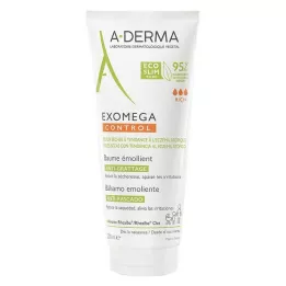A-DERMA EXOMEGA CONTROL Kosteuttava balsami, 200 ml