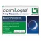 dormiLoges Melatonin plus Tryptophan kalvopäällysteiset tabletit, 30 kpl