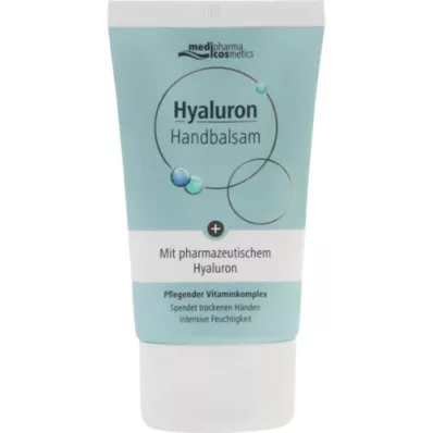 HYALURON KÄSIVALSAMI, 50 ml