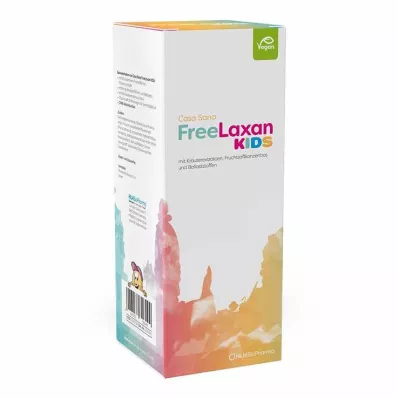 Casa Sana Freelaxan Kids oraalineste, 200 ml Casa Sana Freelaxan Kids oraalineste, 200 ml