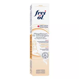 FREI ÖL CareBalm raskaana oleville naisille, 125 ml