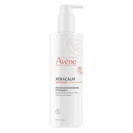 AVENE XeraCalm NUTRITION kosteusmaito, 400 ml
