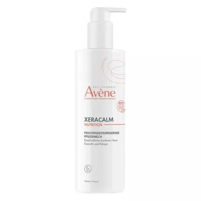 AVENE XeraCalm NUTRITION kosteusmaito, 400 ml AVENE XeraCalm NUTRITION kosteusmaito, 400 ml