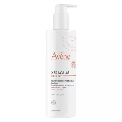 AVENE XeraCalm NUTRITION kosteusvoide, 400 ml