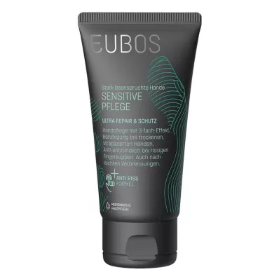 Eubos Sensitive Ultra Repair & suojaava käsivoide, 75 ml Eubos Sensitive Ultra Repair & suojaava käsivoide, 75 ml