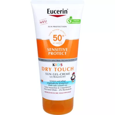 EUCERIN Sun Kids -geelivoide LSF 50+, 200 ml