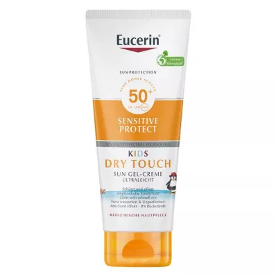 Eucerin Sun Kids Gel-Cream LSF 50+ , 200 ml