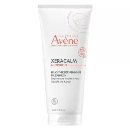 AVENE XeraCalm NUTRITION kosteusvoide, 200 ml
