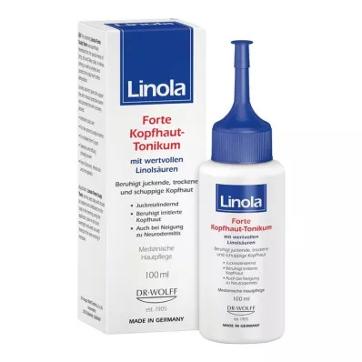 LINOLA Scalp Tonic Forte, 100 ml LINOLA Scalp Tonic Forte, 100 ml