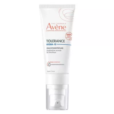 AVENE Toleranssi HYDRA-10 Kosteusvoide, 40 ml