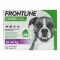 FRONTLINE Combo Spot on Dog L Lsg.for.application.to.to.skin, 3 kpl