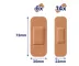 Instructions for use for Hansaplast Green & Protect kipsinauhat (20 kpl) - 2