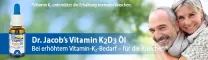 Instructions for use for K2D3-vitamiini Öljy Dr. Jacob`s, 20 ml - 1