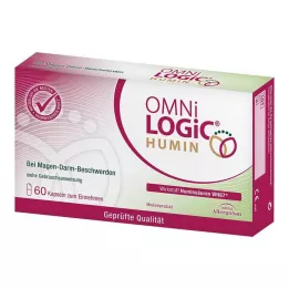 OMNI LOGiC HUMIN kapselia, 60 kpl