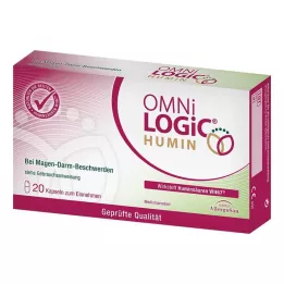 OMNI LOGiC HUMIN kapselit, 20 kpl