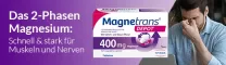 Instructions for use for MAGNETRANS Depot 400 mg tabletit, 20 kpl - 1