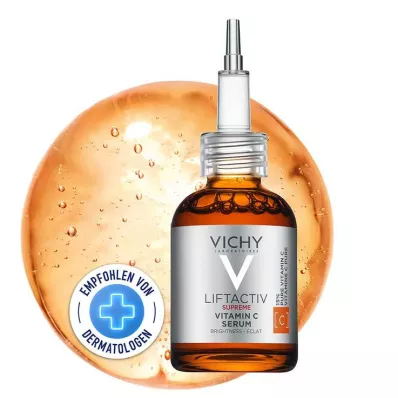 VICHY LIFTACTIV C-vitamiiniseerumi, 20 ml