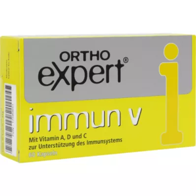 ORTHOEXPERT immuuni v-kapselit, 60 kpl