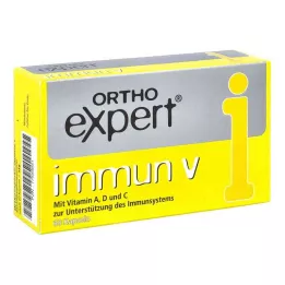 ORTHOEXPERT immuuni v-kapselit, 60 kpl