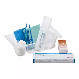 URINKATHETER-SET 7, 1 kpl