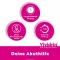 Vividrin® Azelastine -yhdistelmäpakkaus heinänuha &amp; -allergioihin, 1 kpl
