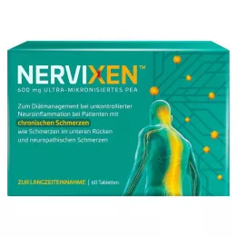 NERVIXEN Tabletit, 60 kpl