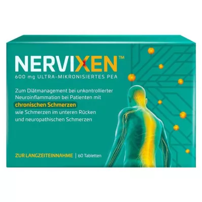 Nervixen tabletit, 60 kpl