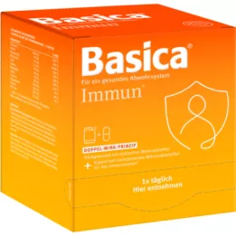 BASICA Immuunirakeet + kapseli 30 päivän ajan, 30 kpl