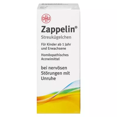 ZAPPELIN Pallot, 10 g ZAPPELIN Pallot, 10 g