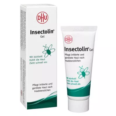 INSECTOLIN Geeli, 20 ml INSECTOLIN Geeli, 20 ml