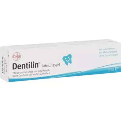 DENTILIN Purentageeli, 10 ml