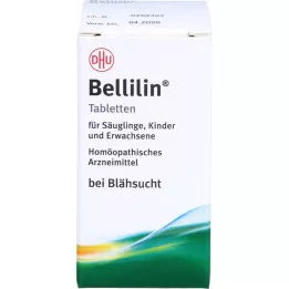 BELLILIN Tabletit, 40 kpl