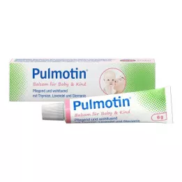 PULMOTIN Balsami vauvalle & Lapselle, 6 g