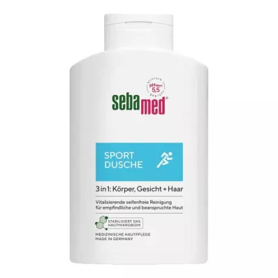 SEBAMED Urheilusuihku, 400 ml SEBAMED Urheilusuihku, 400 ml