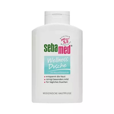 SEBAMED Wellness-suihku, 400 ml