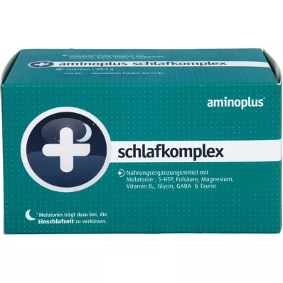 AMINOPLUS unikompleksitabletit, 90 kpl