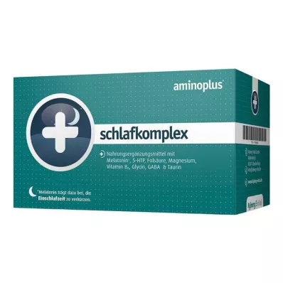 AMINOPLUS unikompleksitabletit, 90 kpl