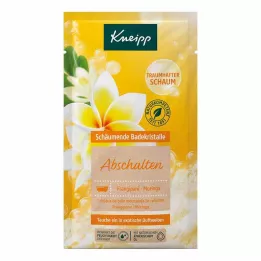 KNEIPP Vaahtoavat kylpykiteet Switch Off, 80 g
