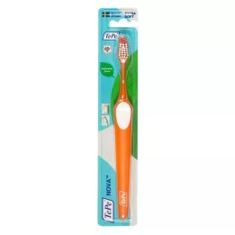 TEPE Hammasharja Nova x-soft Blister, 1 kpl