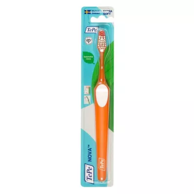 TEPE Hammasharja Nova x-soft Blister, 1 kpl TEPE Hammasharja Nova x-soft Blister, 1 kpl
