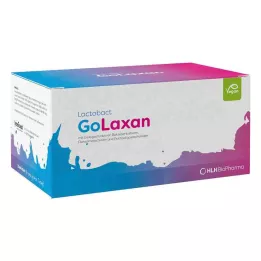 LACTOBACT GoLaxan-jauhe, 14 kpl