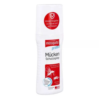 mosquito® Protect hyttyssuojasuihke (100 ml) mosquito® Protect hyttyssuojasuihke (100 ml)