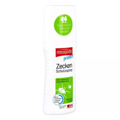 Hyttysiä karkottava suihke Protect (100 ml)