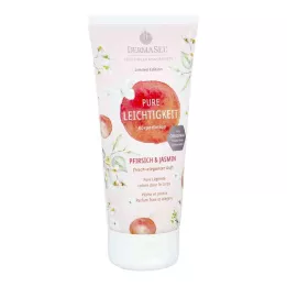 DERMASEL Kuolleenmeren vartalovoide Pure Lightness, 200 ml
