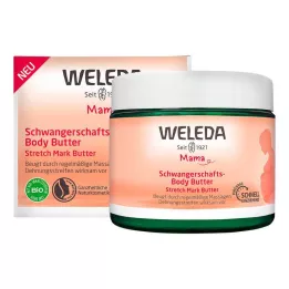 WELEDA Raskausajan vartalovoi, 150 ml
