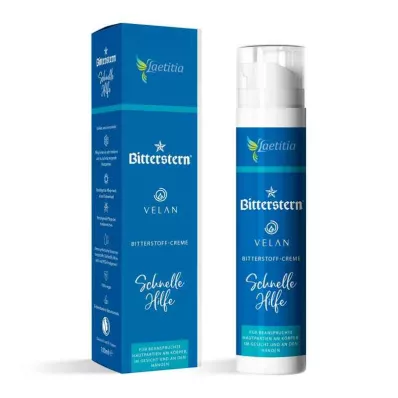 BITTERSTERN VELAN Cream quick help, 100 ml