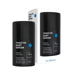 THIOCYN Partaseerumi, 50 ml