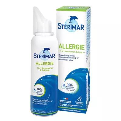 STERIMAR Allergia-nenäsumute, 100 ml