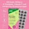 Floradix rauta-foolihappotabletit, 84 kpl