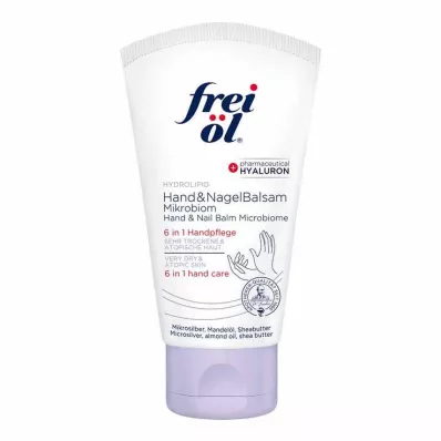 FREI ÖL Hydrolipid Hand & NailBalm, 75 ml FREI ÖL Hydrolipid Hand & NailBalm, 75 ml